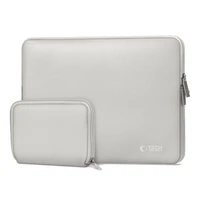 Tech-Protect Neoslim 15-16" klēpjdatora soma - pelēka