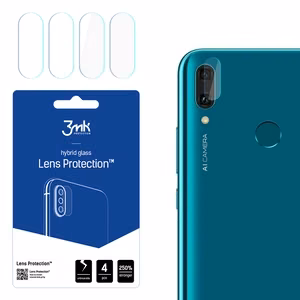 3mk kameras aizsargstikls Huawei Y9 2019