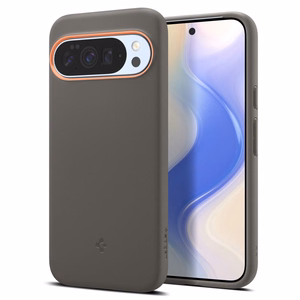 Spigen Nano Pop Mag MagSafe apvalks Google Pixel 10 Pro XL viedtālrunim – pelēks