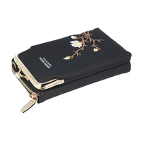 Adīts maciņš telefonam GCW17 melns