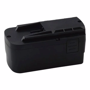 PATONA Replacement battery Festool BPS12 12 V 3000 mAh Ni-MH Black