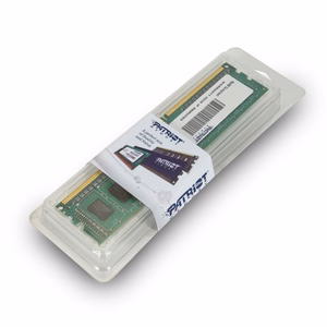 Patriot Memory DDR3 8GB PC3-12800 (1600MHz) DIMM atmiņas modulis 1 x 8 GB