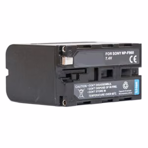 Sony, baterija NP-F960, NP-F970 10500mAh
