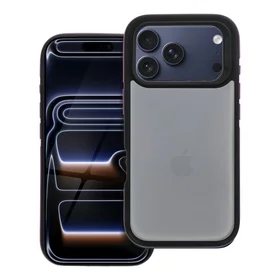 Viedtālruņa apvalks NEO IPHONE 17 Pro - violets