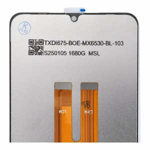 NCC LCD Display for SAMSUNG A06 A065F/A065M OEM without frame