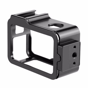 Metāla apvalks ar auksto botu PULUZ priekš DJI Osmo Action 4/3