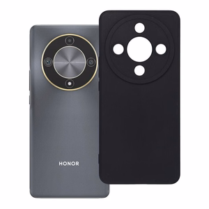 Maciņš Honor Magic 6 LITE Matt 2.0 melns