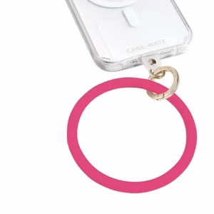 Ремешок Case-Mate Phone Bangle на запястье для смартфона, цвета фуксии