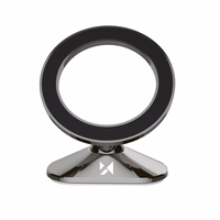 Wozinsky WPT-D19 MagSafe saderīgs ar ierīču paneļa turētāju - pelēks