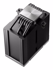 DeepCool AK700 Digital NYX воздушный кулер для процессора 12 см черный 1 шт.