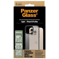 PanzerGlass HardCase iPhone 16 Pro Max 6.9" melns/melns 1298