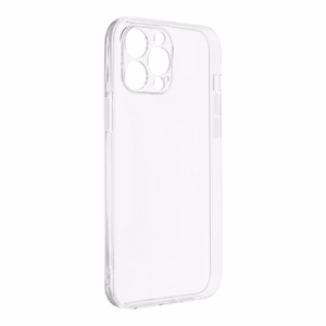 Viedtālruņa apvalks 2 mm IPHONE 13 Pro Max (kameras aizsardzība) - caurspīdīgs