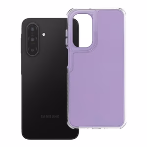 MATRIX viedtālruņa apvalks SAMSUNG A17 gaiši violets