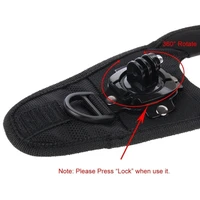 Puluz aproce ar sporta kameras stiprinājumu (tostarp Ace Pro 2, Osmo Action 5 Pro)