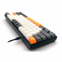 MEDIA-TECH MECHANICAL KEYBOARD 60% MT1258