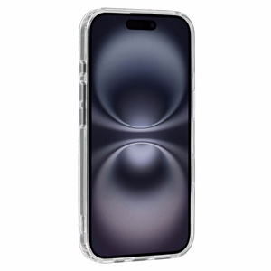 Magsafe caurspīdīgs kameras kontrole Iphone 16 caurspīdīgs