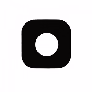 Rear Camera Lens Saderīgs ar Samsung A530 A8 2018 Rear Camera Lens