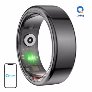 Colmi R02 smart ring 18.9MM 9 (black)