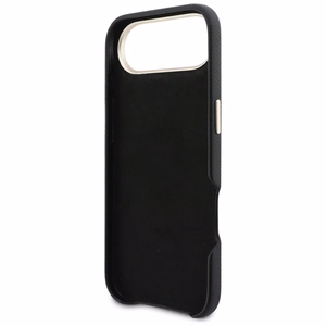 Guess FW Resin Logo iPhone Air Case - Black