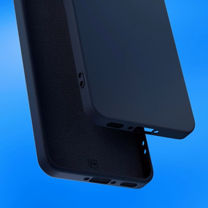 3mk Matt Case Pro maciņš priekš Samsung Galaxy A57, matēts melns