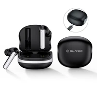 Blavec Bluetooth TWS austiņas BW-03 Infinity Pro ANC+ENC (BW03IP-B) melnas