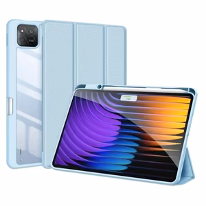 Futrālis Dux Ducis Toby Xiaomi Pad 8/7/7 Pro blue