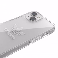 Adidas OR Aizsargājošs iPhone 14 6.1 "Caurspīdīgs Apvalks caurspīdīgs 50229