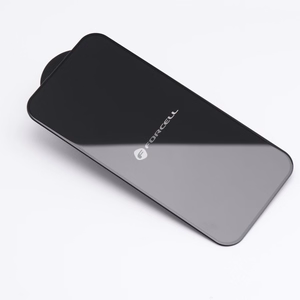 Rūdīts stikls uz Samsung S26 Forcell Ultra Clear Glass melns