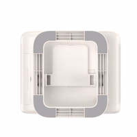 Yaber L2 Plus LCD FullHD 1080p multimediju projektors ar JBL skaļruņiem - bēšs