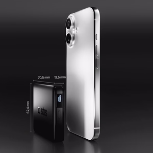 HD 5000 + LCD