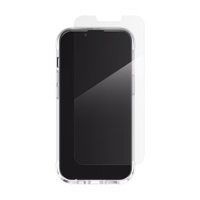 ZAGG Luxe komplekts viedtālruņa apvalks iPhone 16e (2025) / 15 / 14 / 13 - Caurspīdīgs