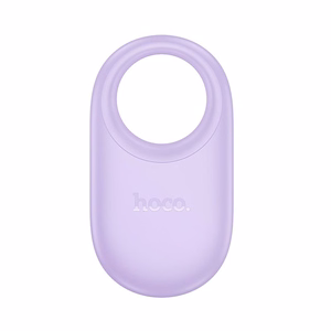Hoco E94 lokators, saderīgs ar Apple Find My, violets