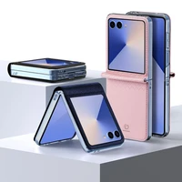 Viedtālruņa apvalks DUX DUCIS BRIL Samsung Z Flip7 5G rozā