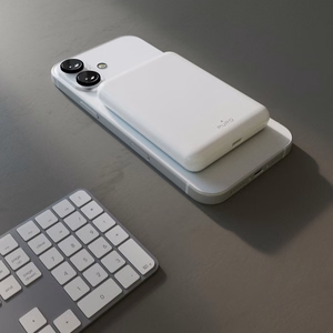 Puro Power Mag внешний аккумулятор 5000mAh 20W Power Delivery USB-C - Белый