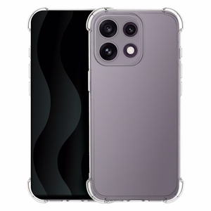 „Anti Shock 1,5 mm“ vāciņš modelim Oppo Reno 16 Pro 5G (Global), caurspīdīgs