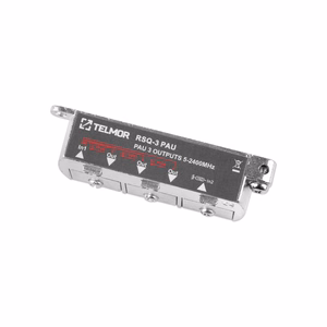 Разветвитель TELMOR RSQ-3 PAU QUICK 3X 2.4G