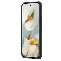 Nillkin Super Frosted Shield Pro korpuss priekš Google Pixel 10 Pro XL - Melns