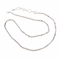 Telefona siksniņa G-06B sudraba