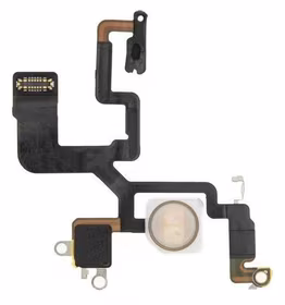 Flex priekš iPhone 12 Pro Max ar flashlight un microphone used ORG