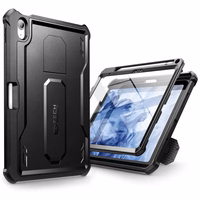 Tech-Protect Kevlar Pro apvalks iPad 10.9" 2022 - melns