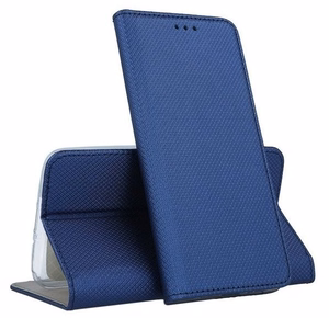 Maciņš Viedais Magnet Samsung A576 A57 5G navy