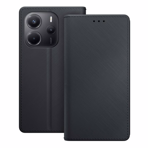 3mk Maka viedtālruņa apvalks Xiaomi Redmi Note 14 4G - melns