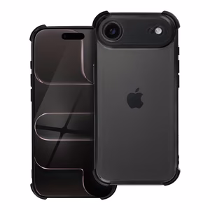 Case for iPhone 17 AIR Antishock Electro black