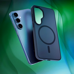 3mk Smoke MagCase – tālruņa vāciņš modelim Samsung Galaxy S26+