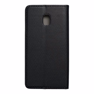 Flip case for Samsung J3 2017 Smart Case Book black