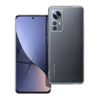 Viedtālruņa apvalks 2 mm skaidrs, piemērots XIAOMI 12 / 12X