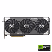 ASUS TUF Gaming GeForce RTX 5060 TI OC 16 GB grafiskā karte