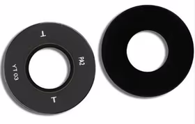 Samsung S936 S25 Plus lens priekš camera Melns (lens Tele) 1pcs (service pack)