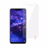 Aizsargstikls zelta krāsas HUAWEI MATE 20 LITE