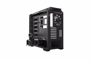 be quiet! Silent Base 601 Midi Tower melns